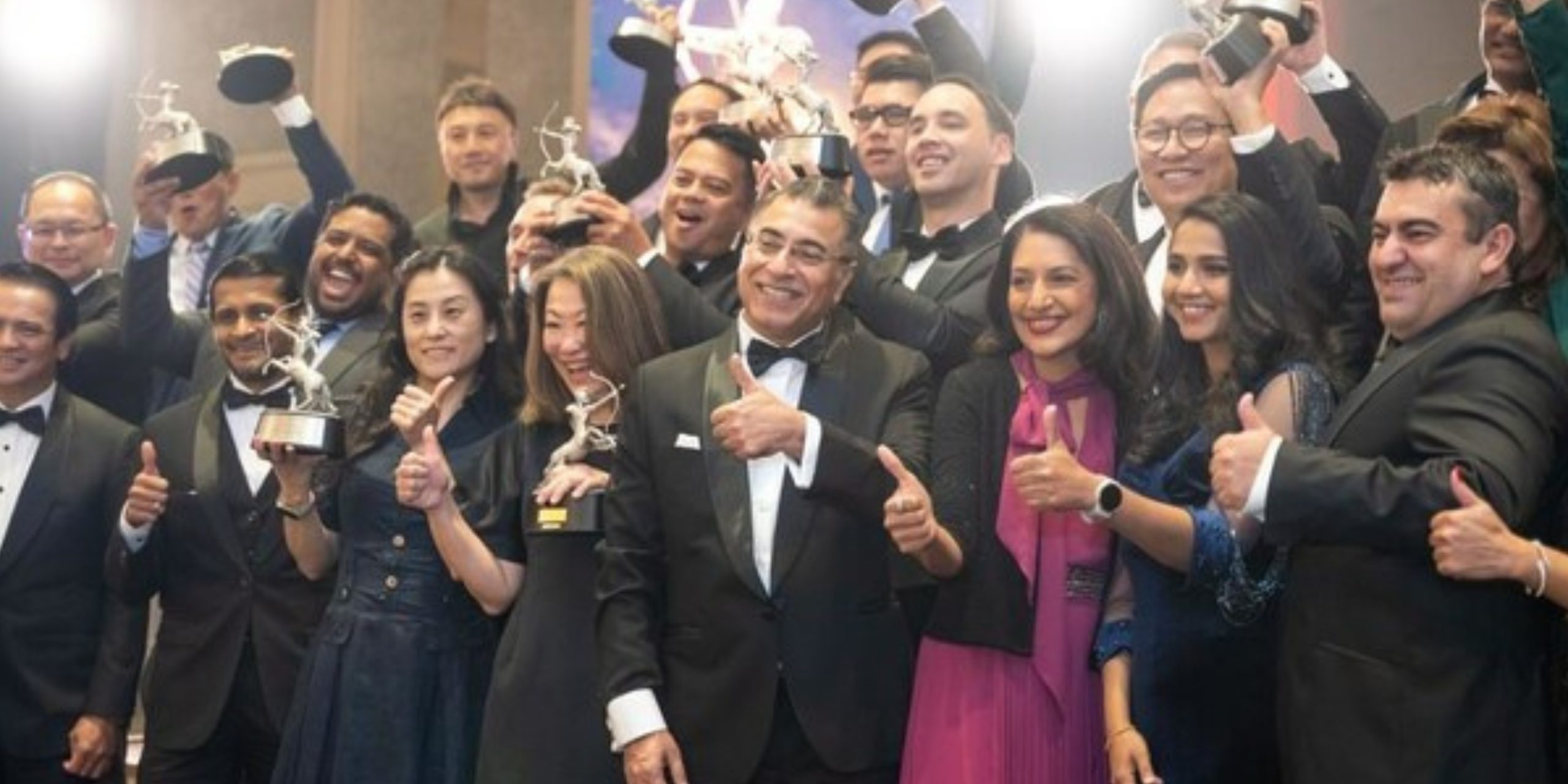 Top Asian Leaders And Companies Celebrated At Aces Awards 2019